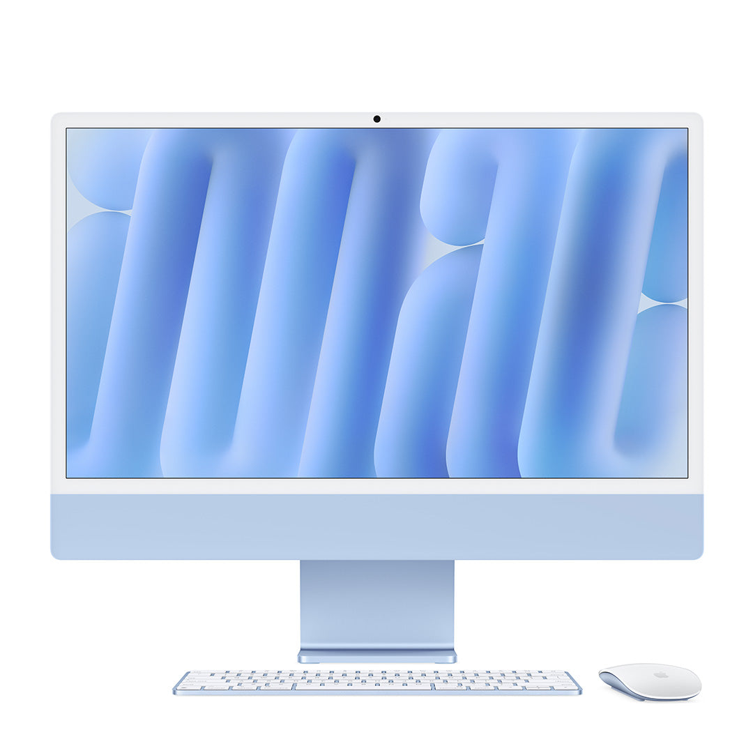iMac M4 (4 Ports)