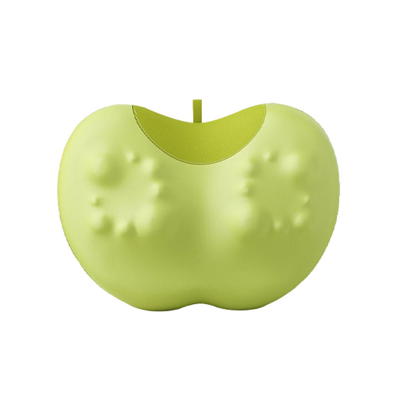 🔥2025 Hot Sale🔥3D Kneading Neck & Back Massage Pillow with Heat