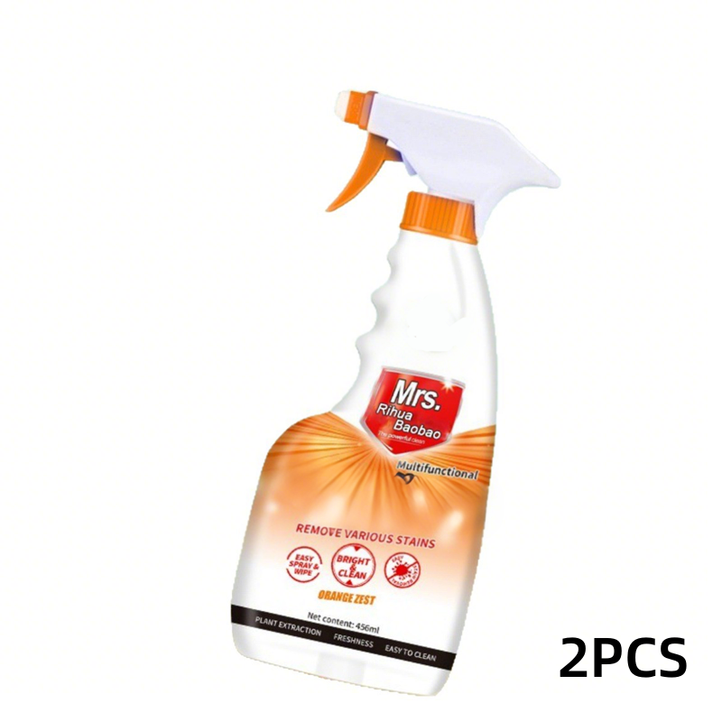 Multifunctional Effective Stain Remover Spray
