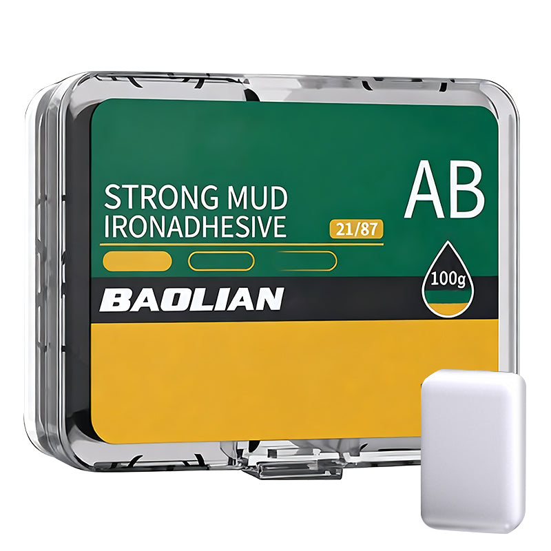 High-Strength Fast Repair Epoxy Putty