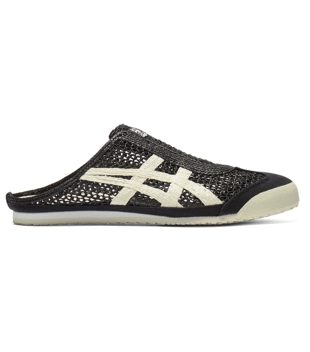 Onitsuka Tiger Mexico 66  Sabot BLACK/CREAM
