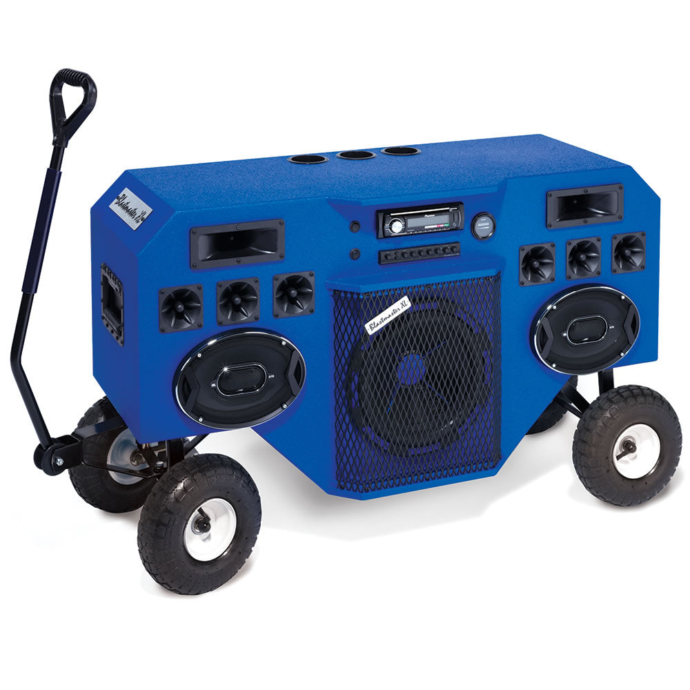 The Mobile Blastmaster