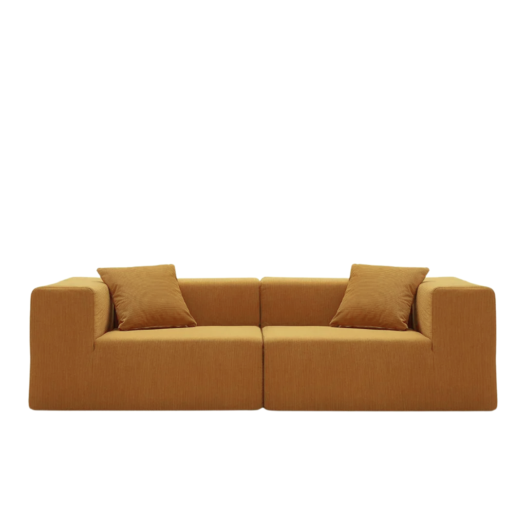 Cubo Modular Sofa - Corduroy