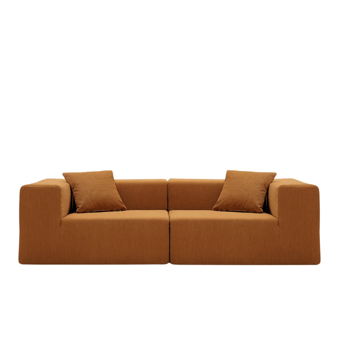 Cubo Modular Sofa - Corduroy