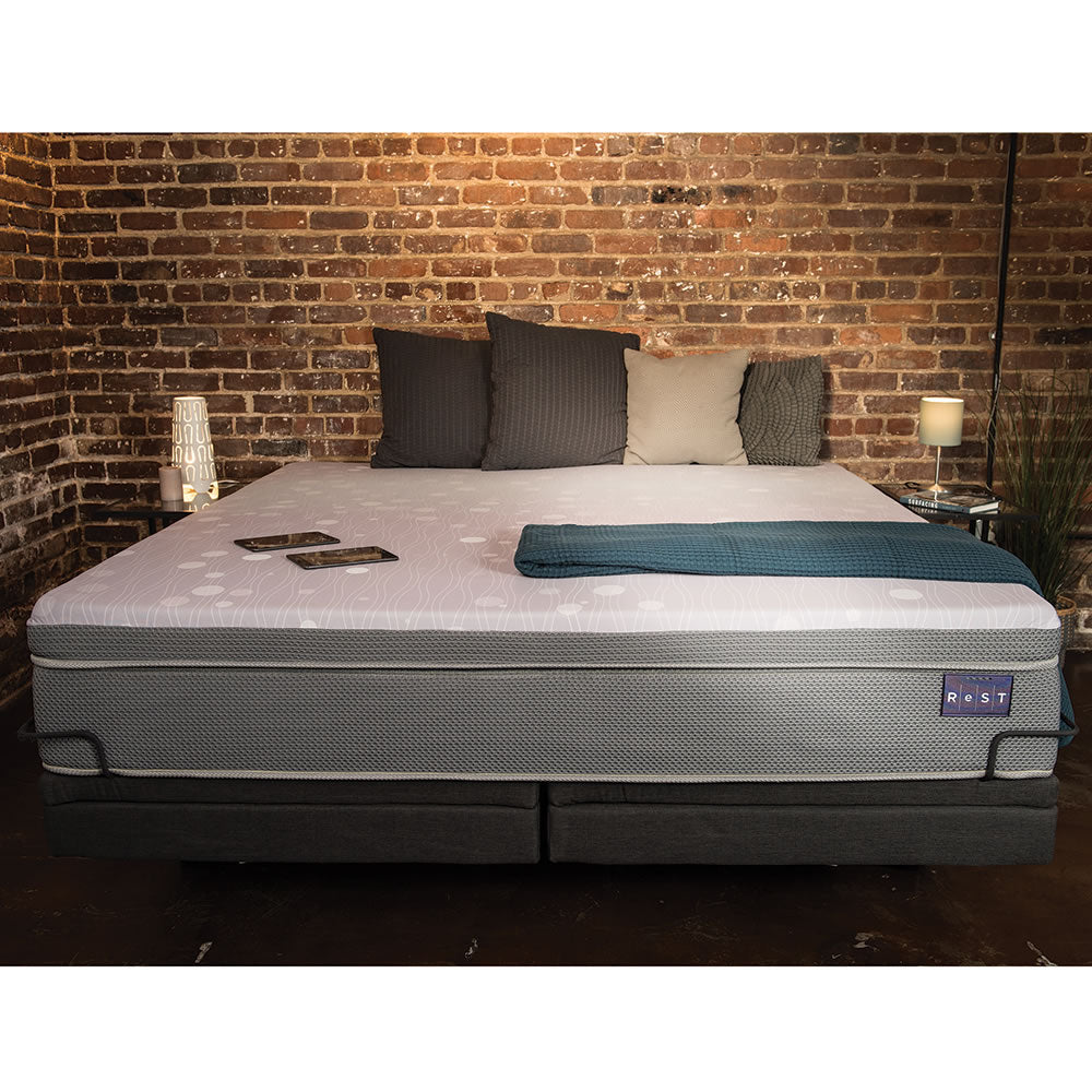 The Only Responsive Smart Bed (Queen)
