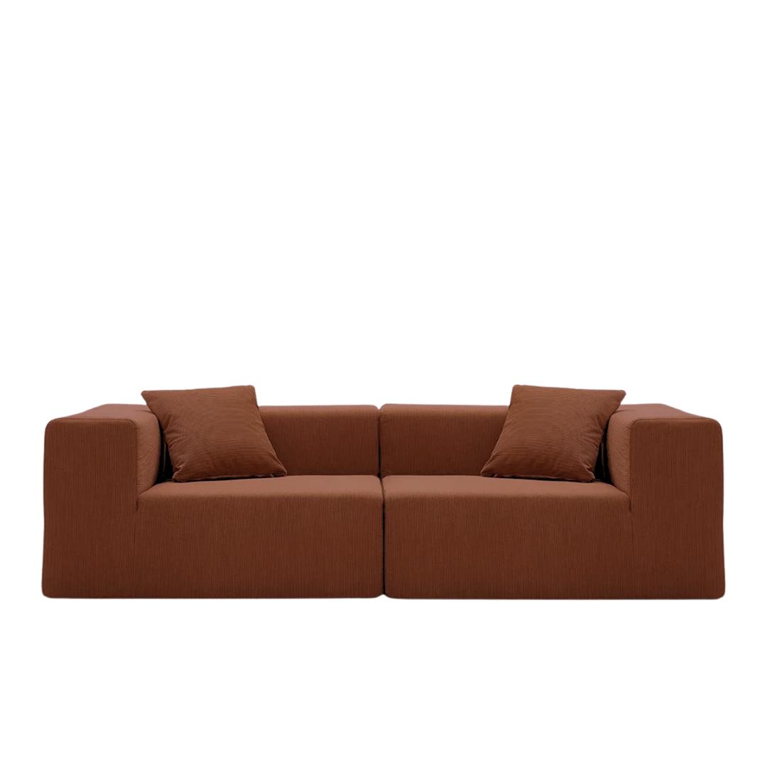 Cubo Modular Sofa - Corduroy