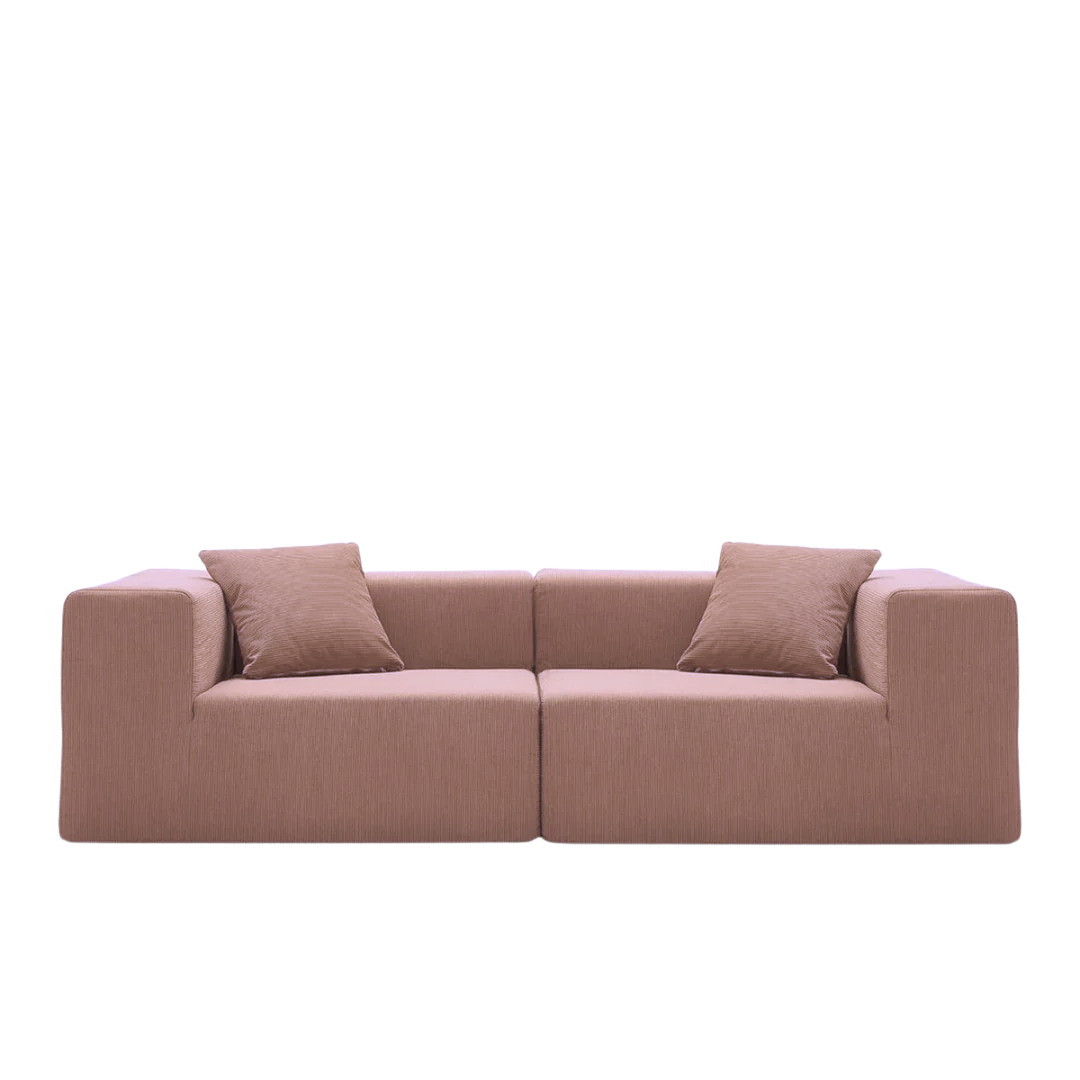 Cubo Modular Sofa - Corduroy