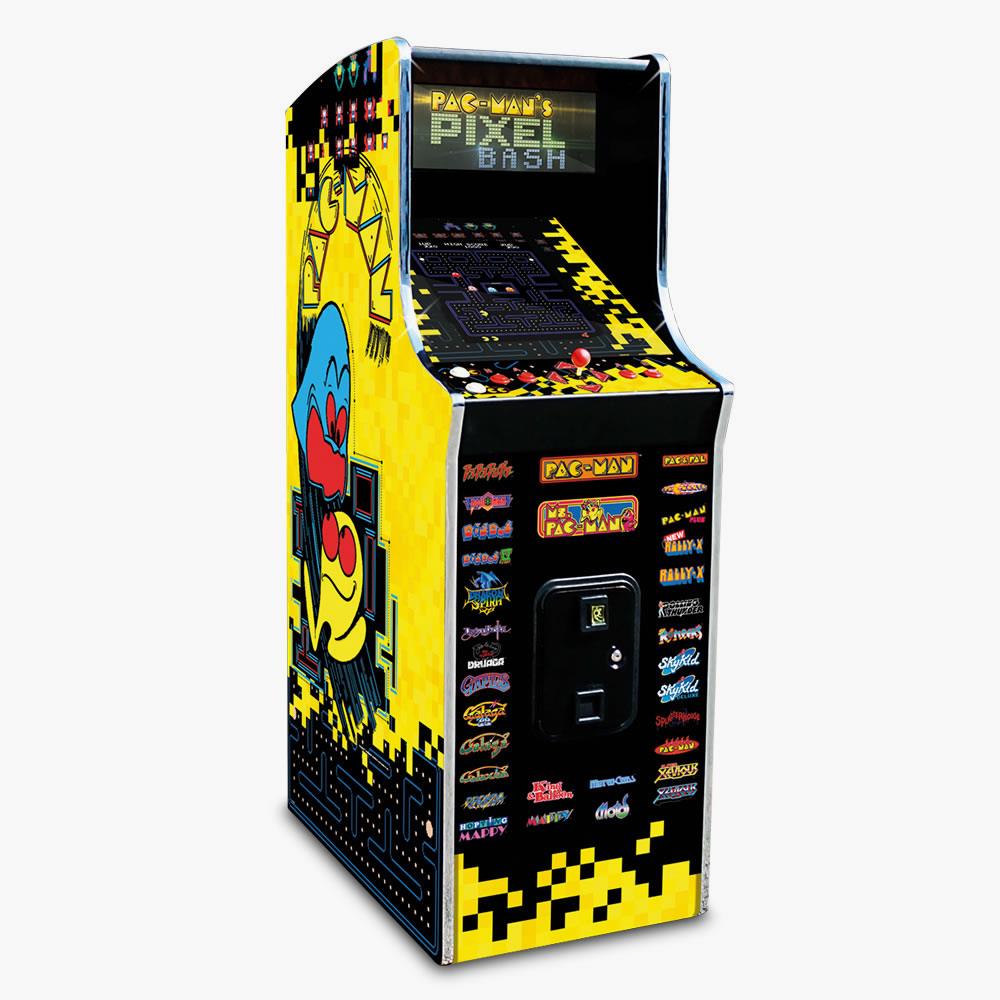 The Authentic Pac-Man Arcade
