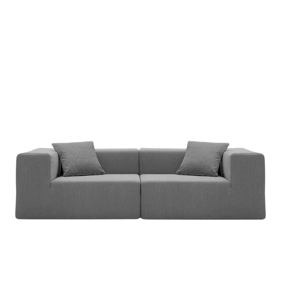 Cubo Modular Sofa - Corduroy