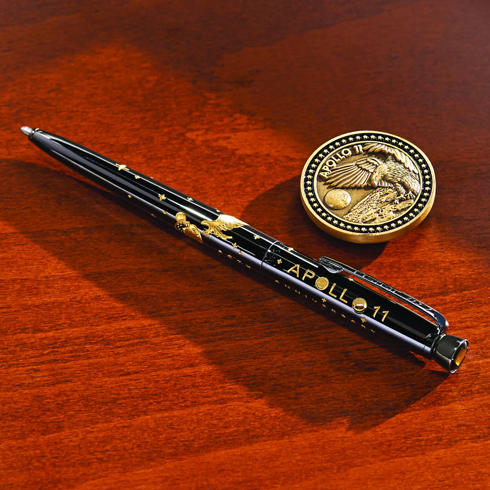 The Apollo 11 Authentic Artifact Pen