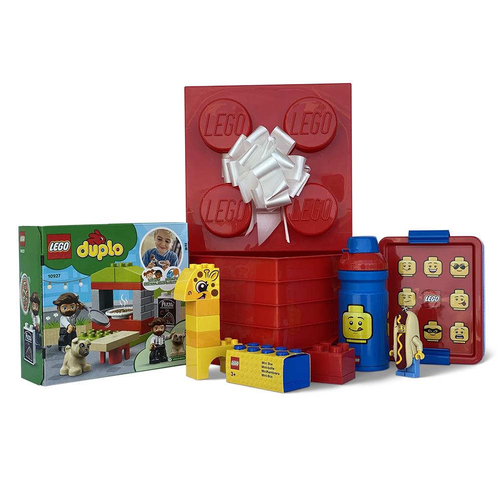 The DUPLO LEGO Classic Standard BrickGift Set
