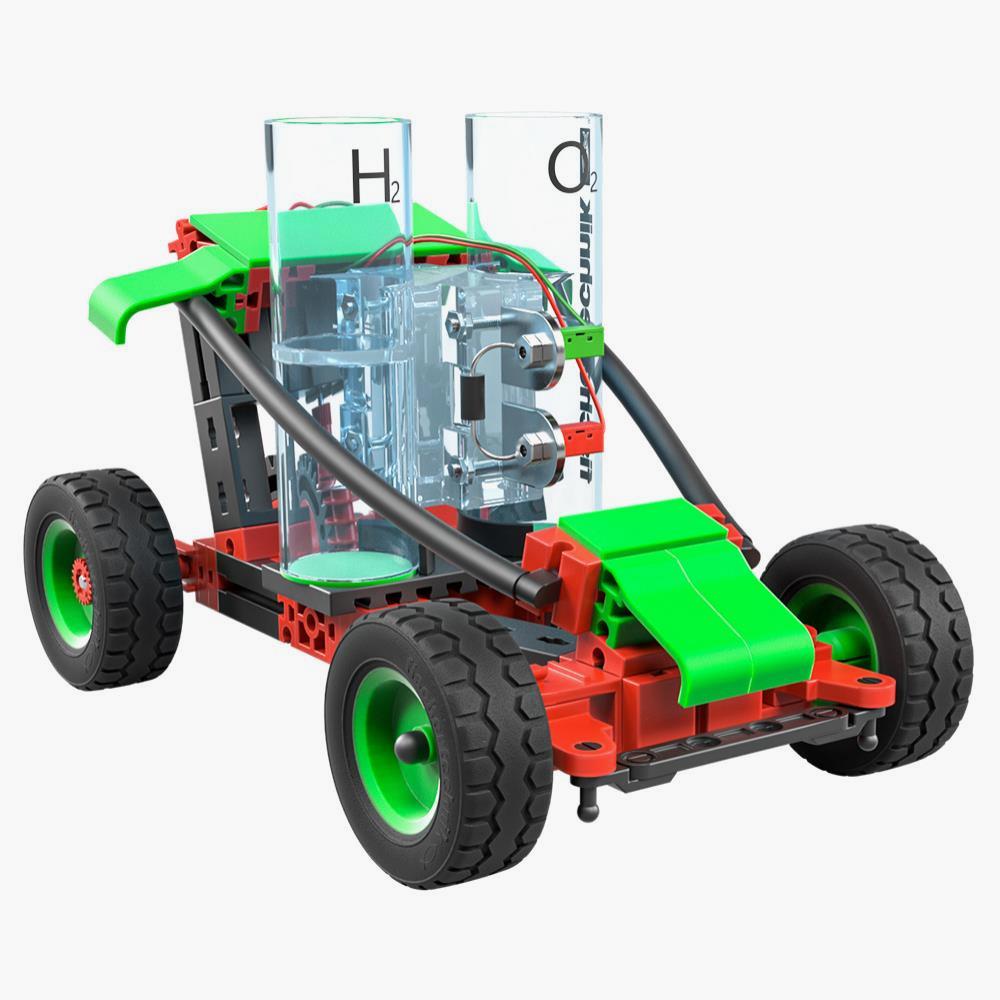 The Award Winning Fuel Cell Car Kit