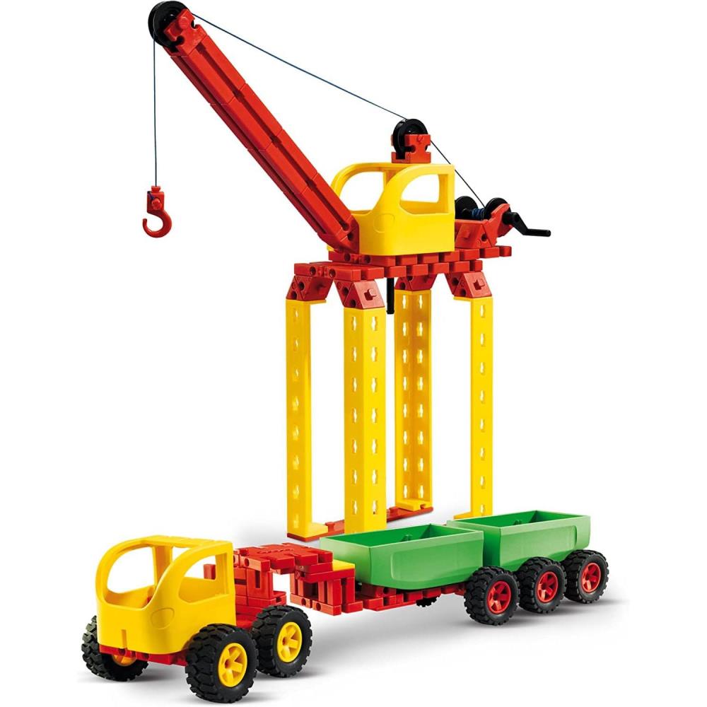 The Young Engineer's Favorite Transportation Set