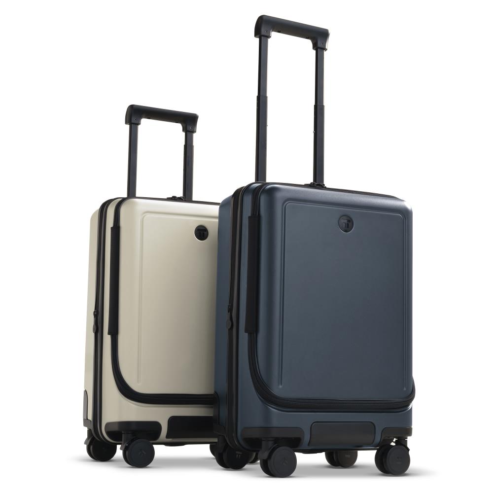 The Only Carry On Luggage With Legs