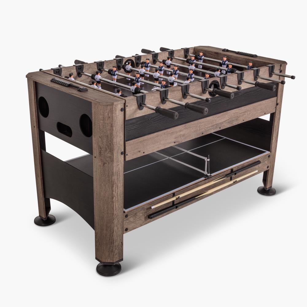 The 4 in 1 Convertible Game Table
