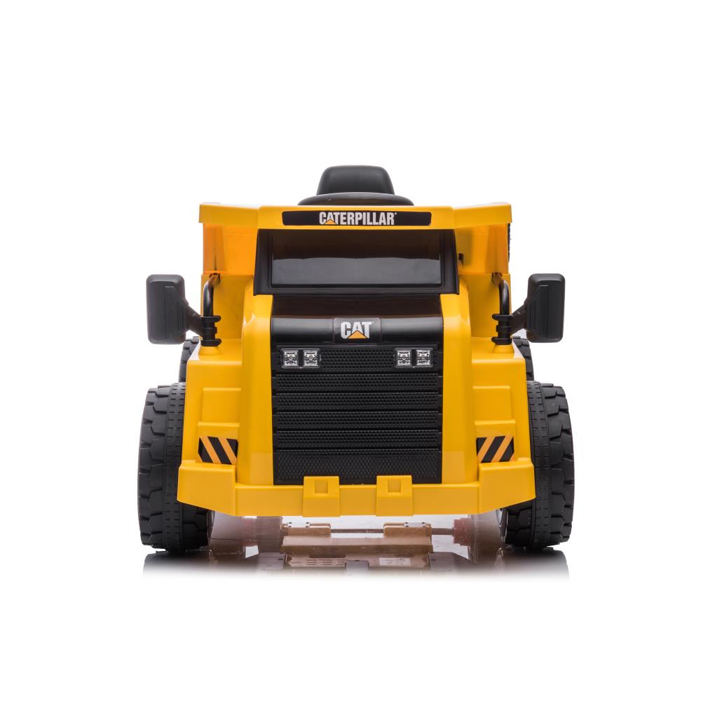 The Children's CAT Dump Truck Ride On