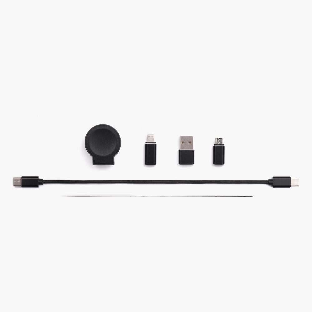 The Every Charging Cable Travel Kit
