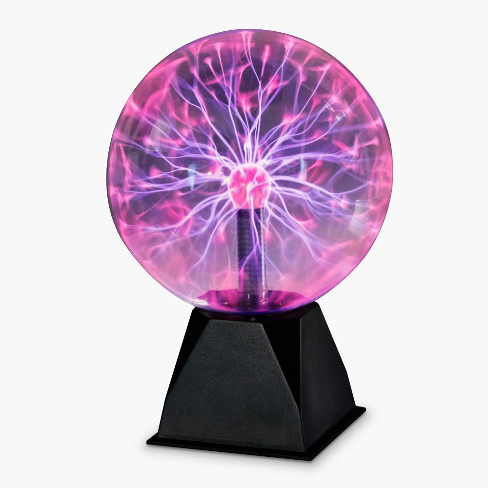 The Plasma Lightning Orb