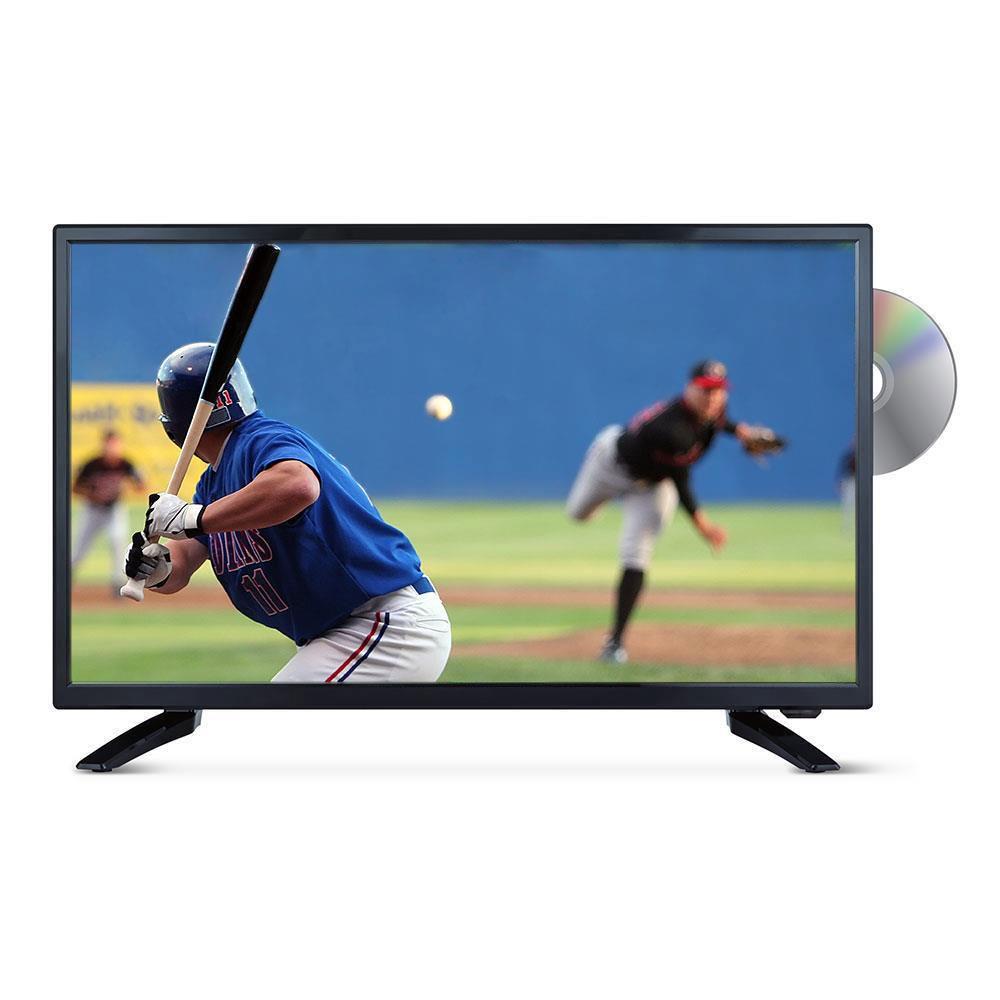 The 24" Portable TV/DVD Player