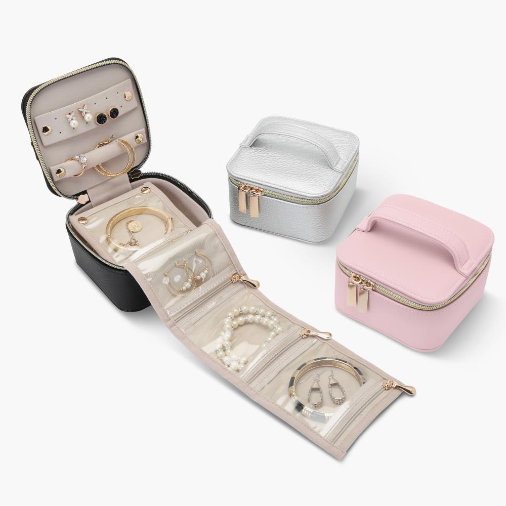 The Organized Jewelry Travel Case