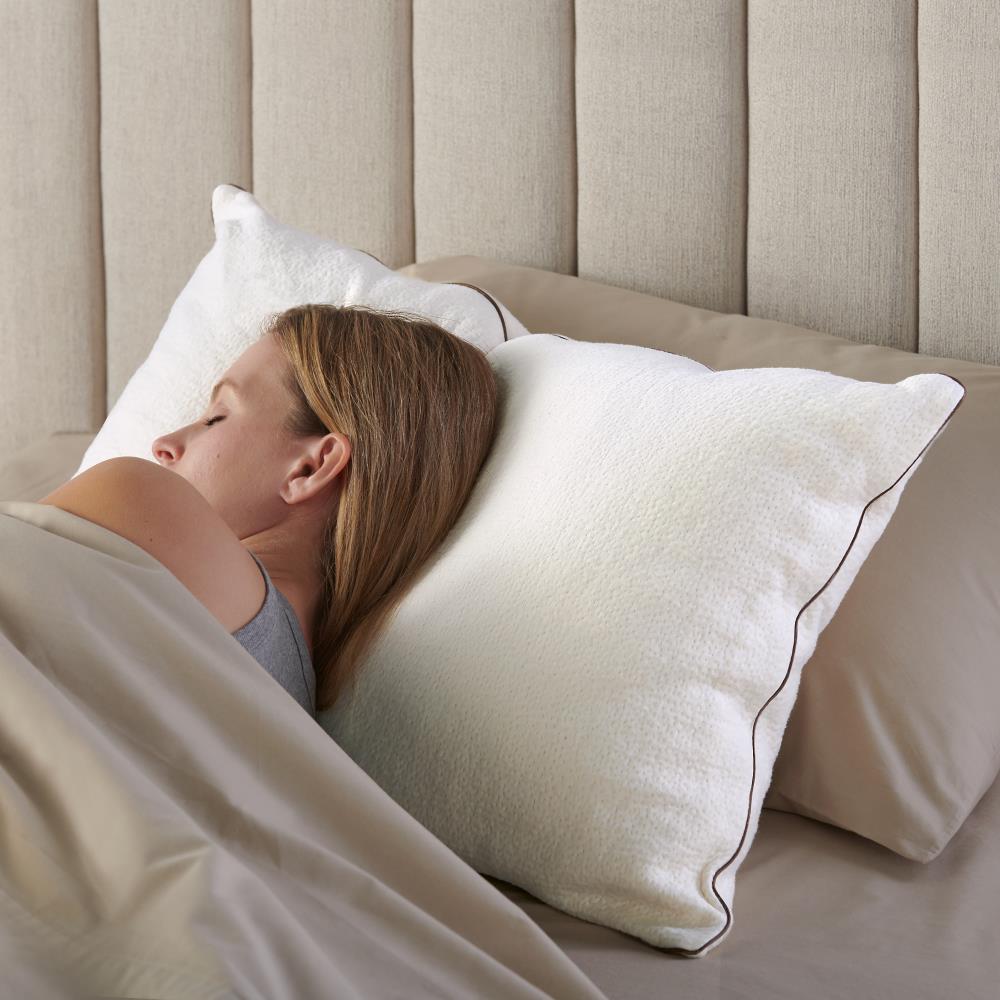 The Dr. Weil Unique Kapok Pillow (King)