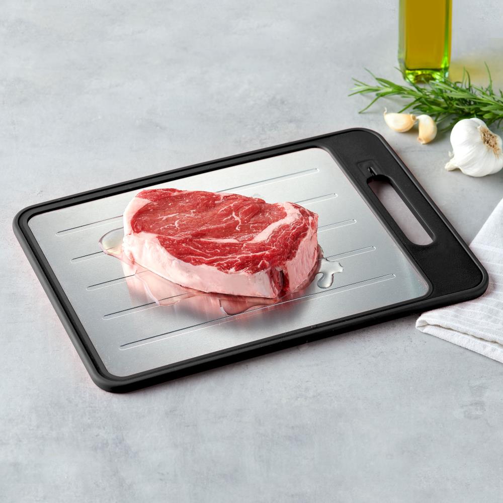 The Faster Defrosting Tray