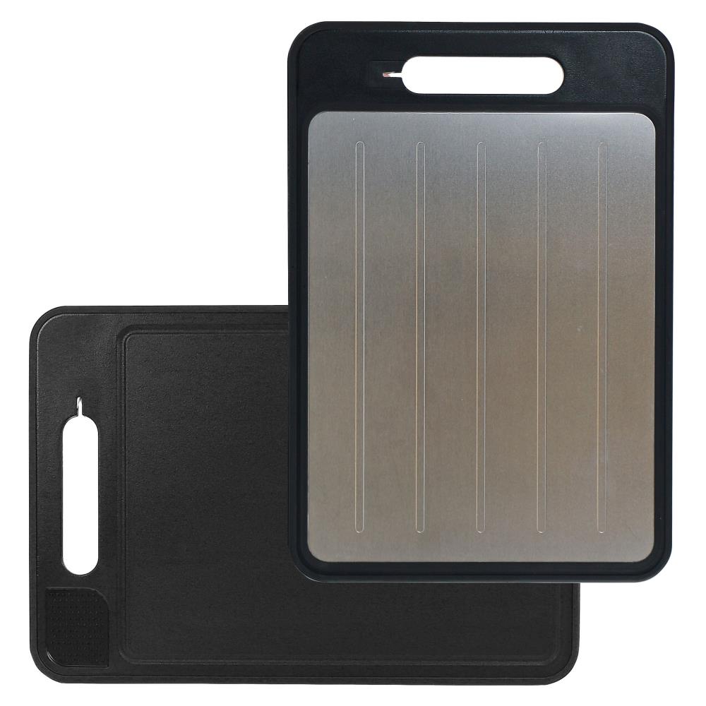 The Faster Defrosting Tray