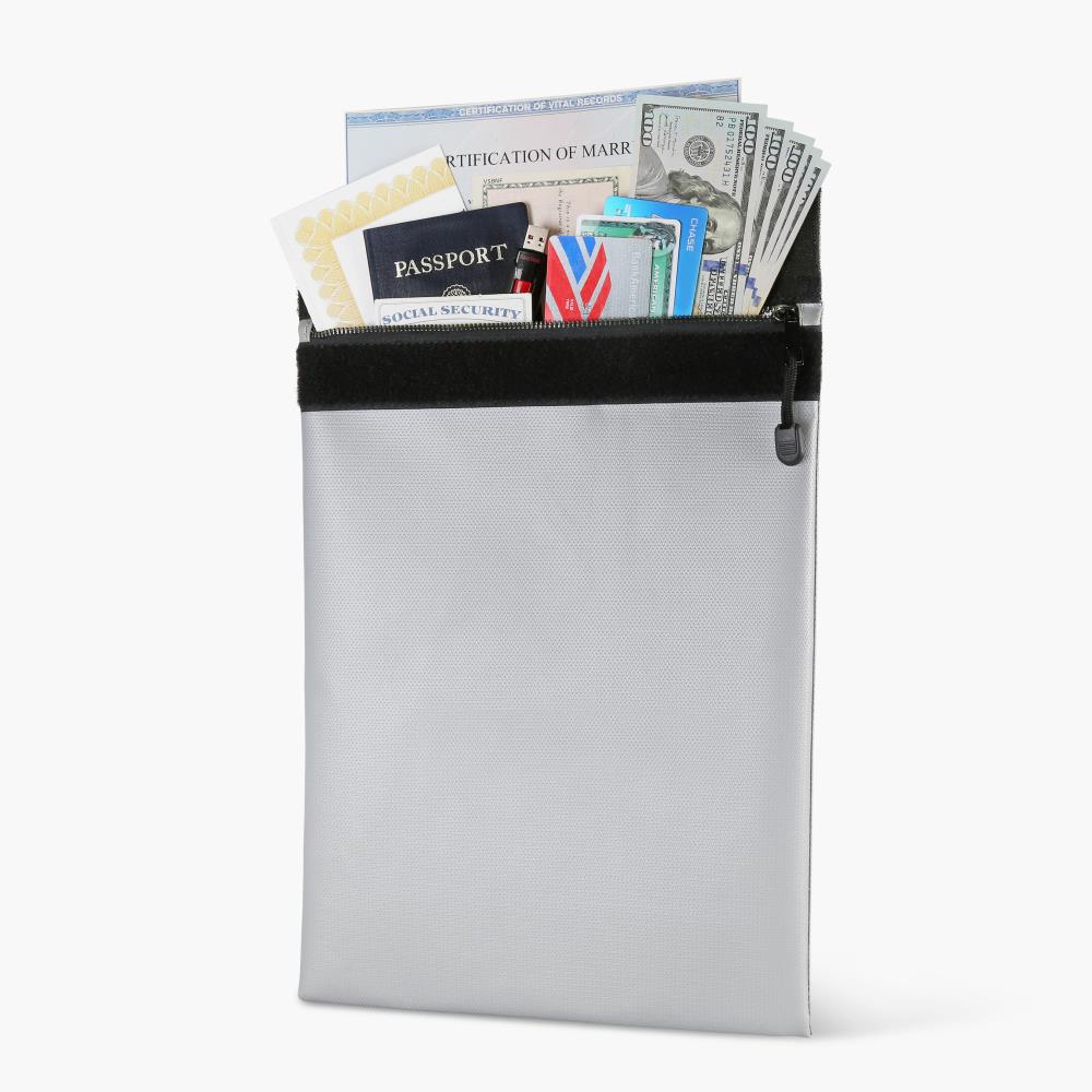 The Best Fireproof Document Bag