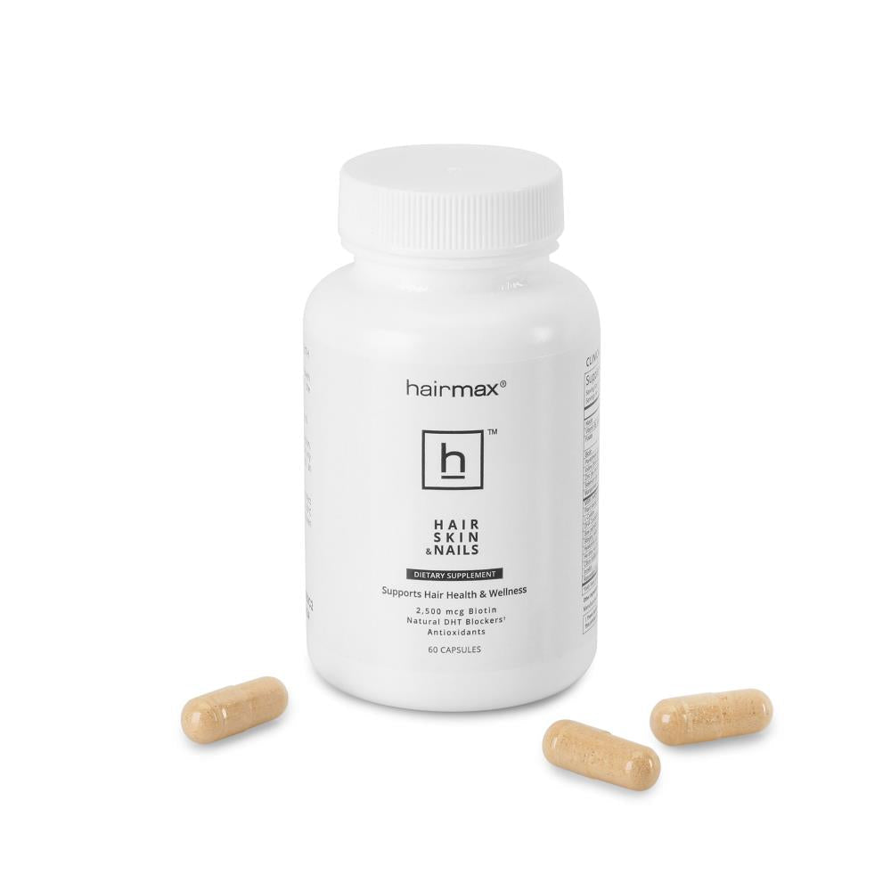 The Scientifically Formulated Healthy Hair Supplements