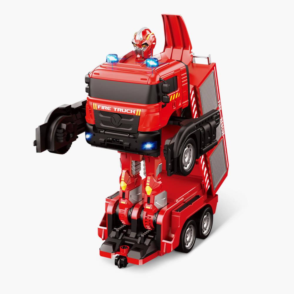 The RC Transforming Vehicles