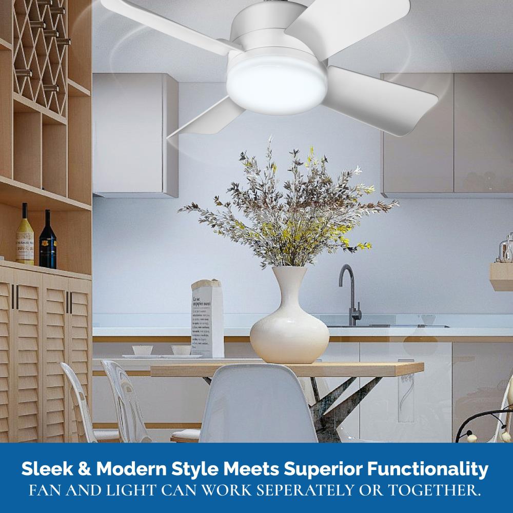 The Easy Install Wireless Socket Fan
