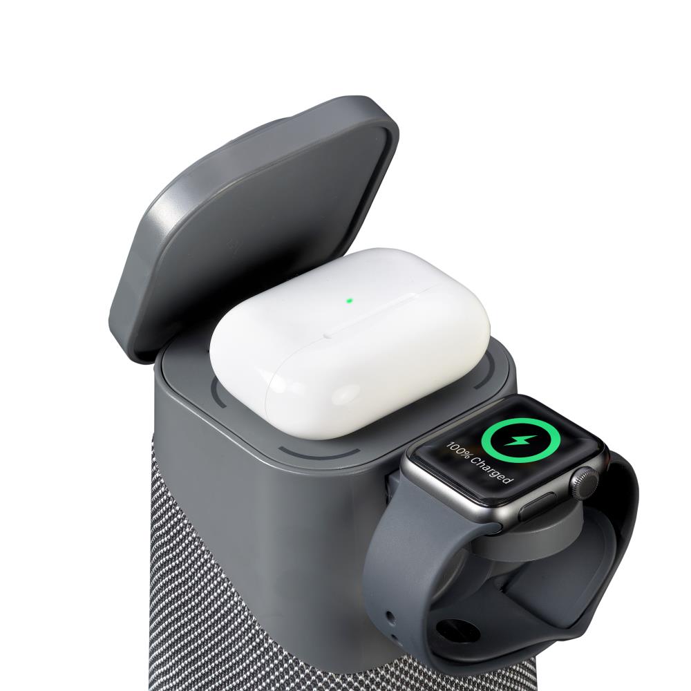 The Apple Device MagSafe Charging Tower (3-Device)