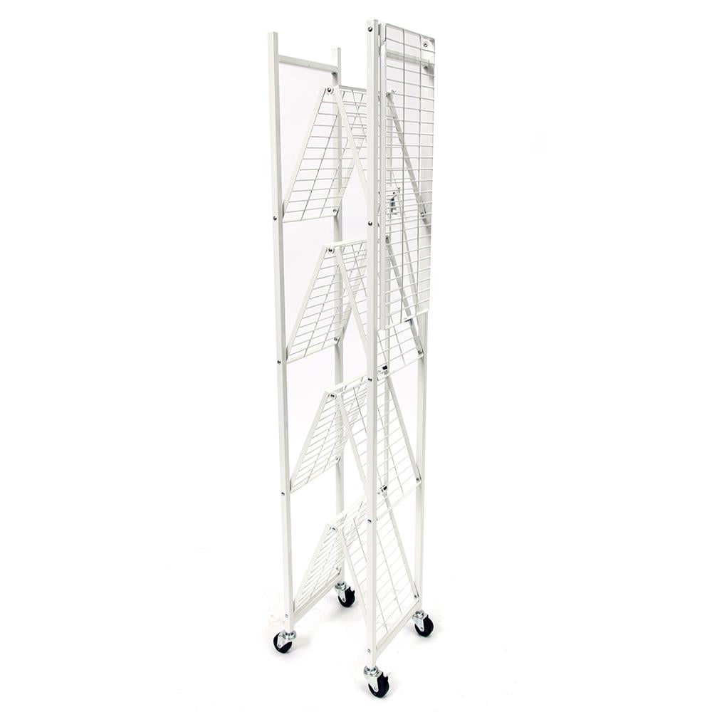 The Foldflat Rolling Pantry