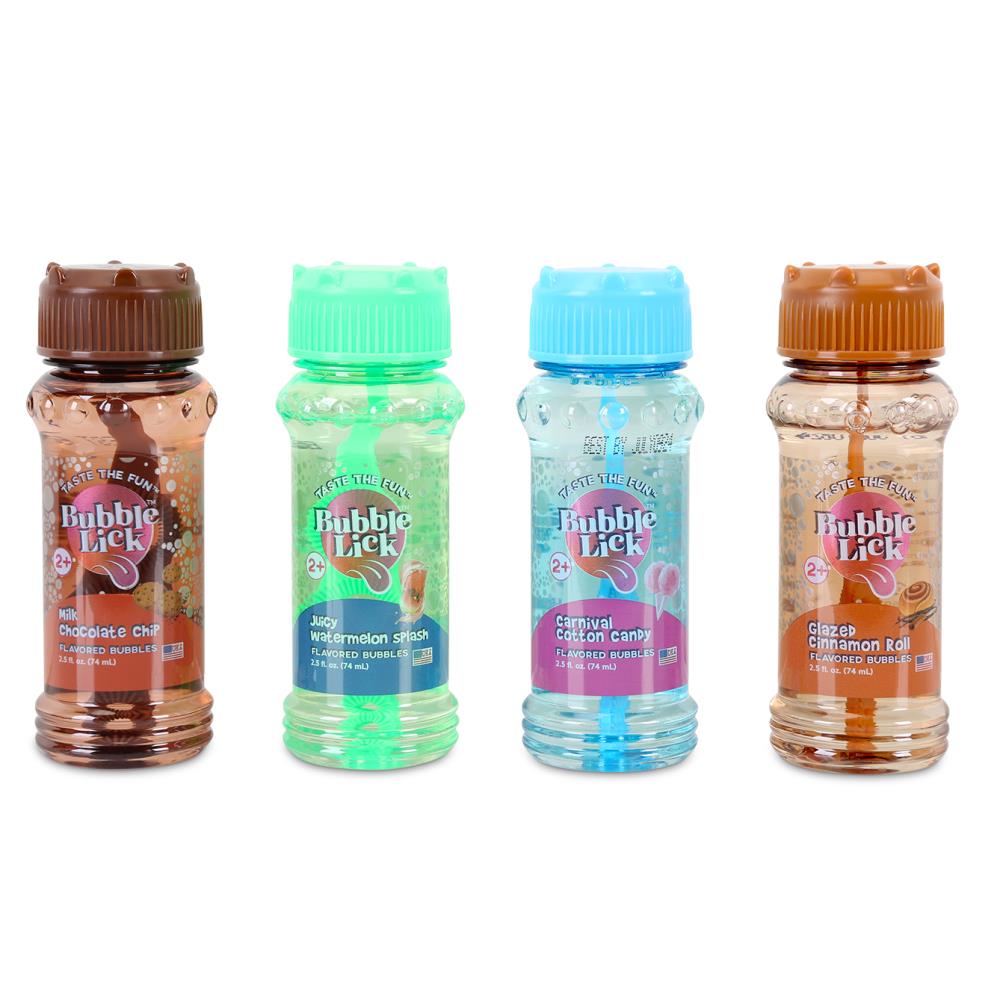 The Set of Four Award Winning Edible Bubbles