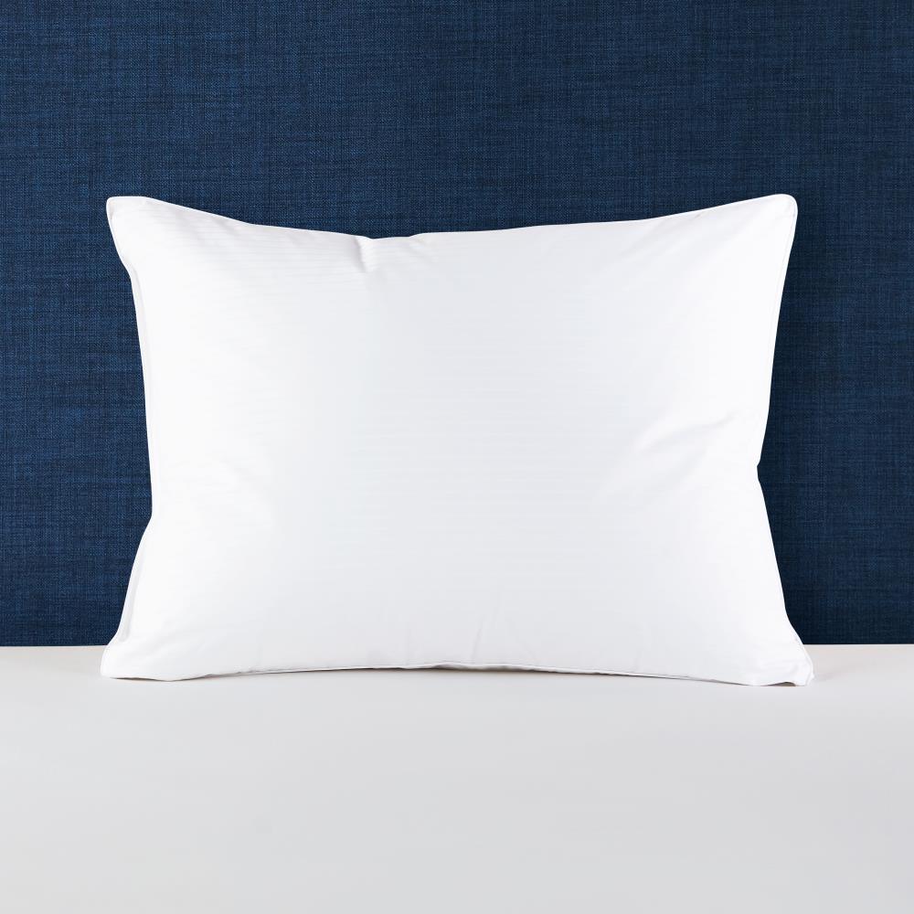 The Superior European Down Pillow (Standard Firm)
