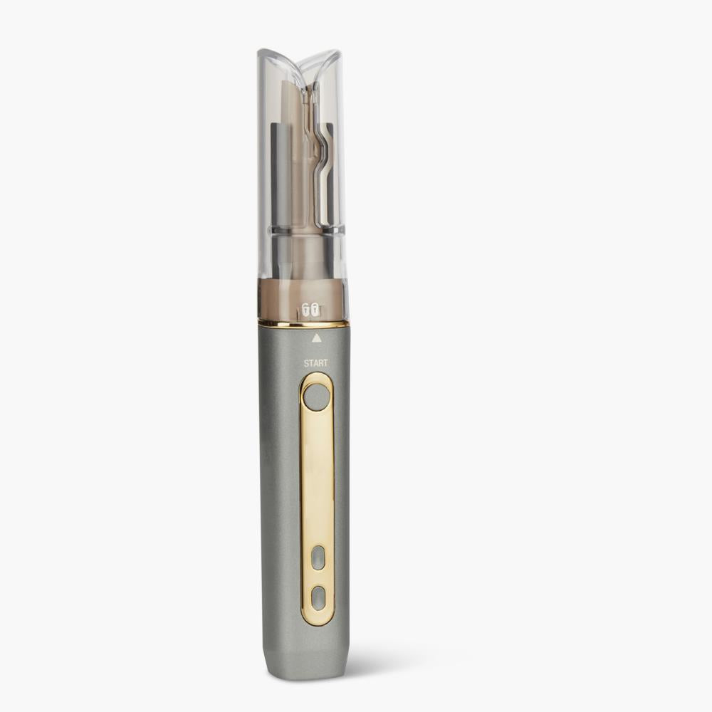 The Compact Cordless Ceramic Auto Curler