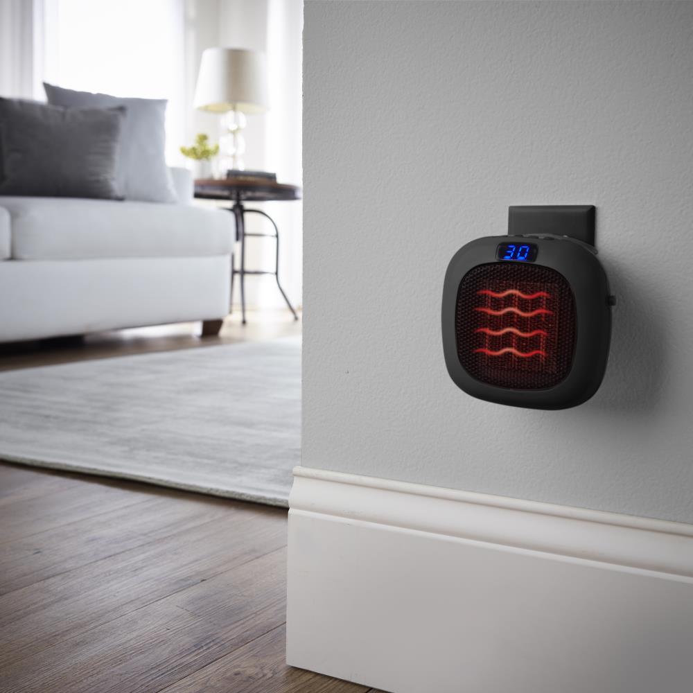 The 750 Watt Wall Outlet Heater