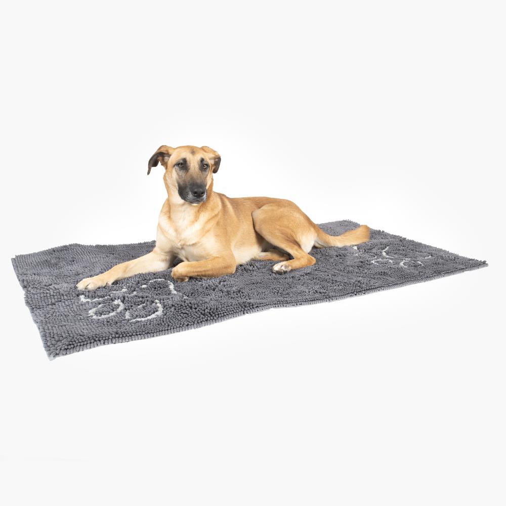 The Floor Protecting Pet Doormat