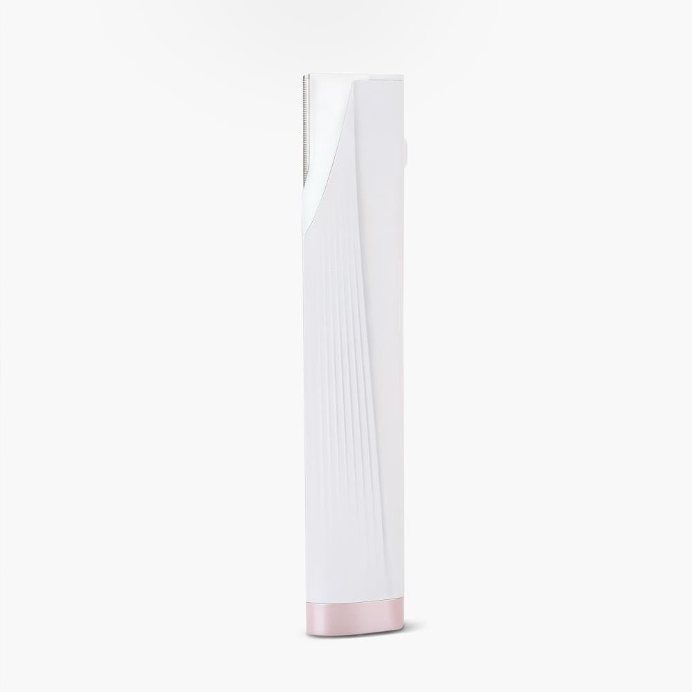 The LED Ultrasonic Dermaplaning Trimmer