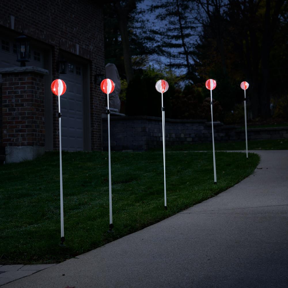 Telescoping Driveway Reflectors