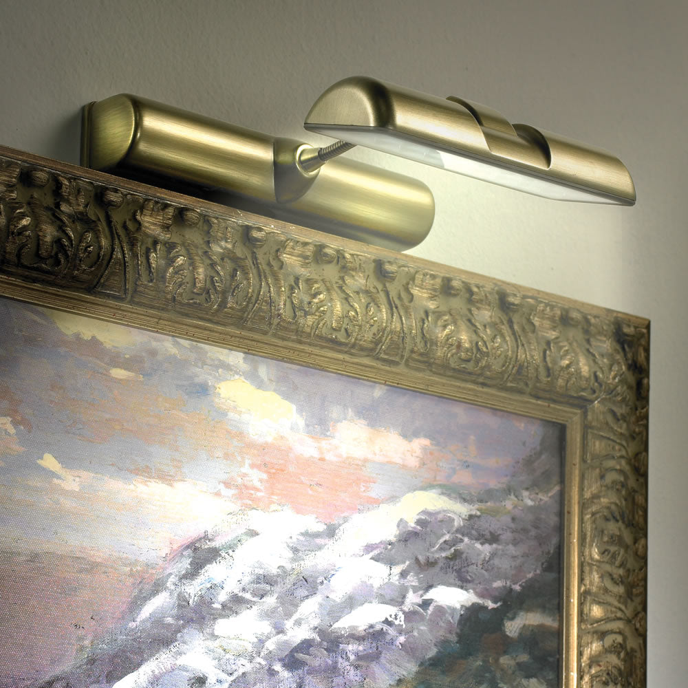 The Natural Daylight Cordless Gallery Lamp