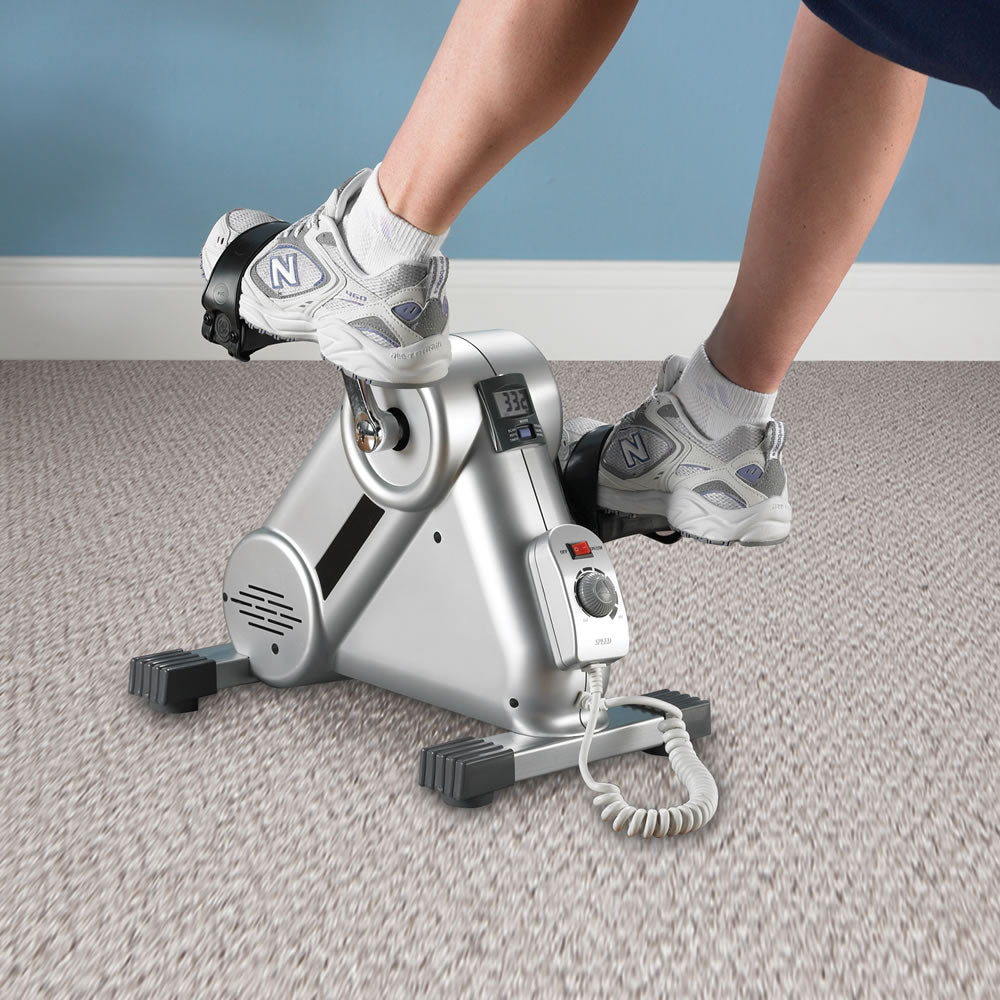 The Power Assist Pedaler