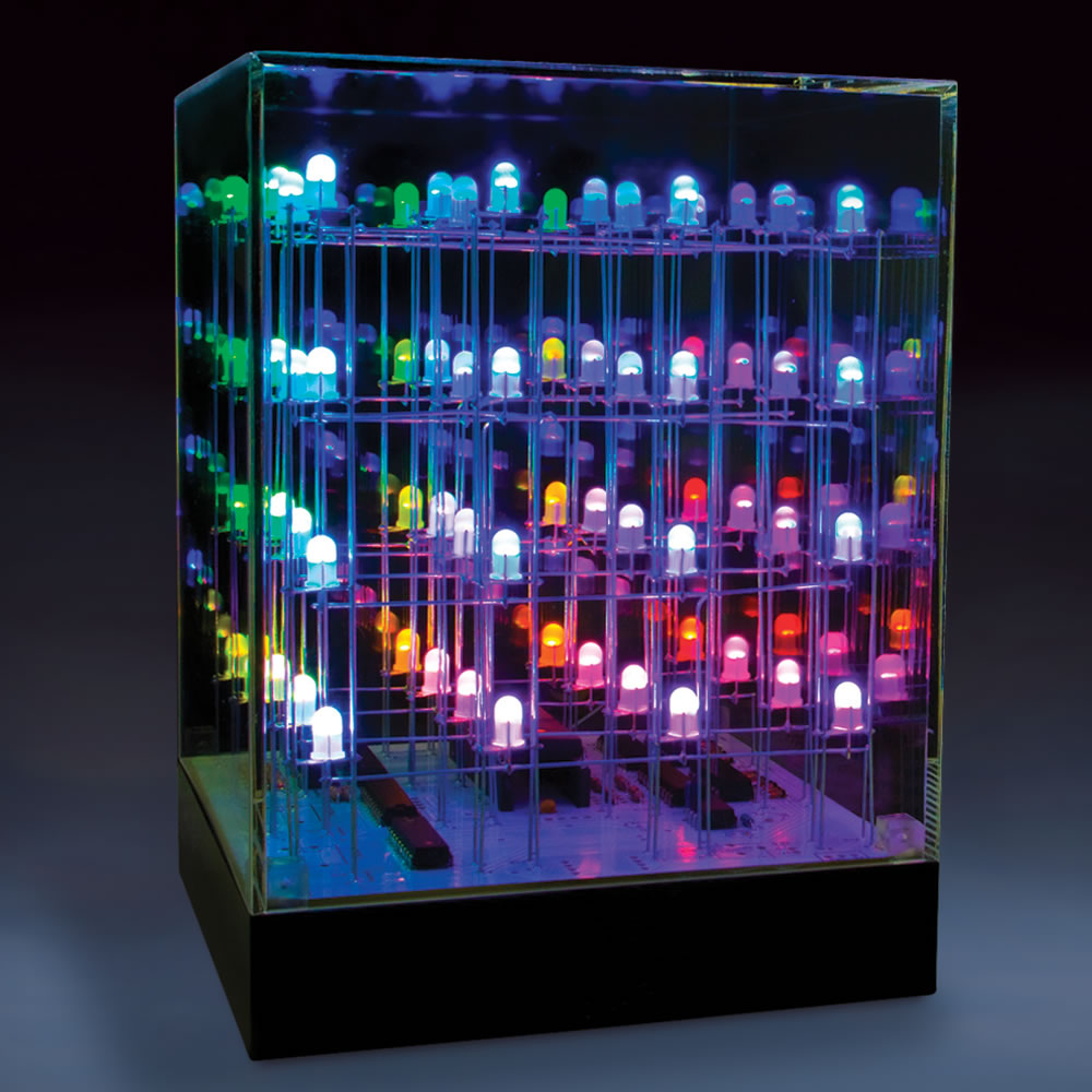 The Illumicube
