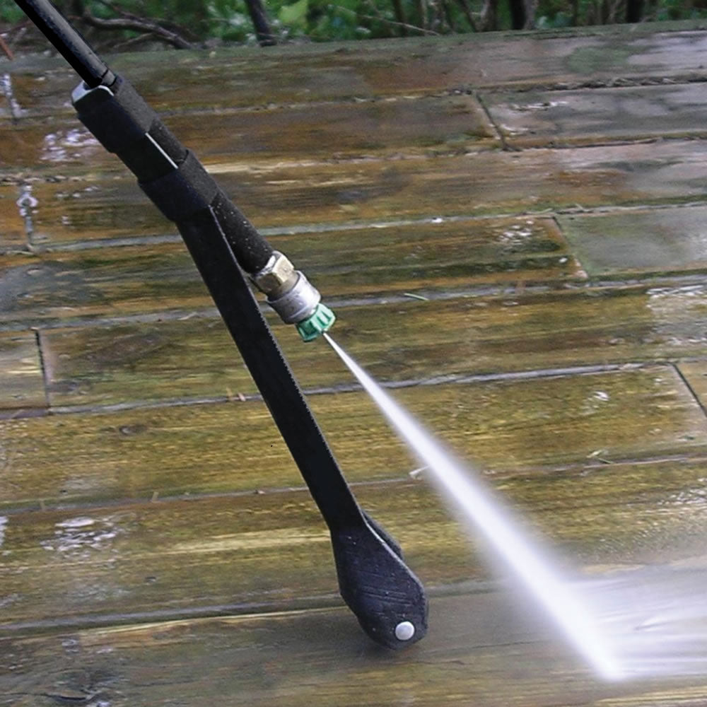 Wheeled Pressure Washer Guide