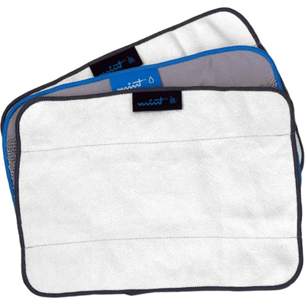Replacement Cleaning Cloths for The Robotic Wet/Dry Mop