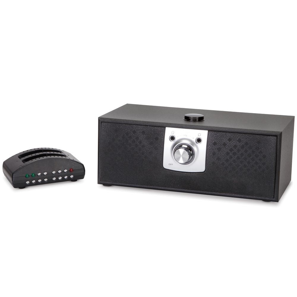 The Voice Clarifying TV Speaker