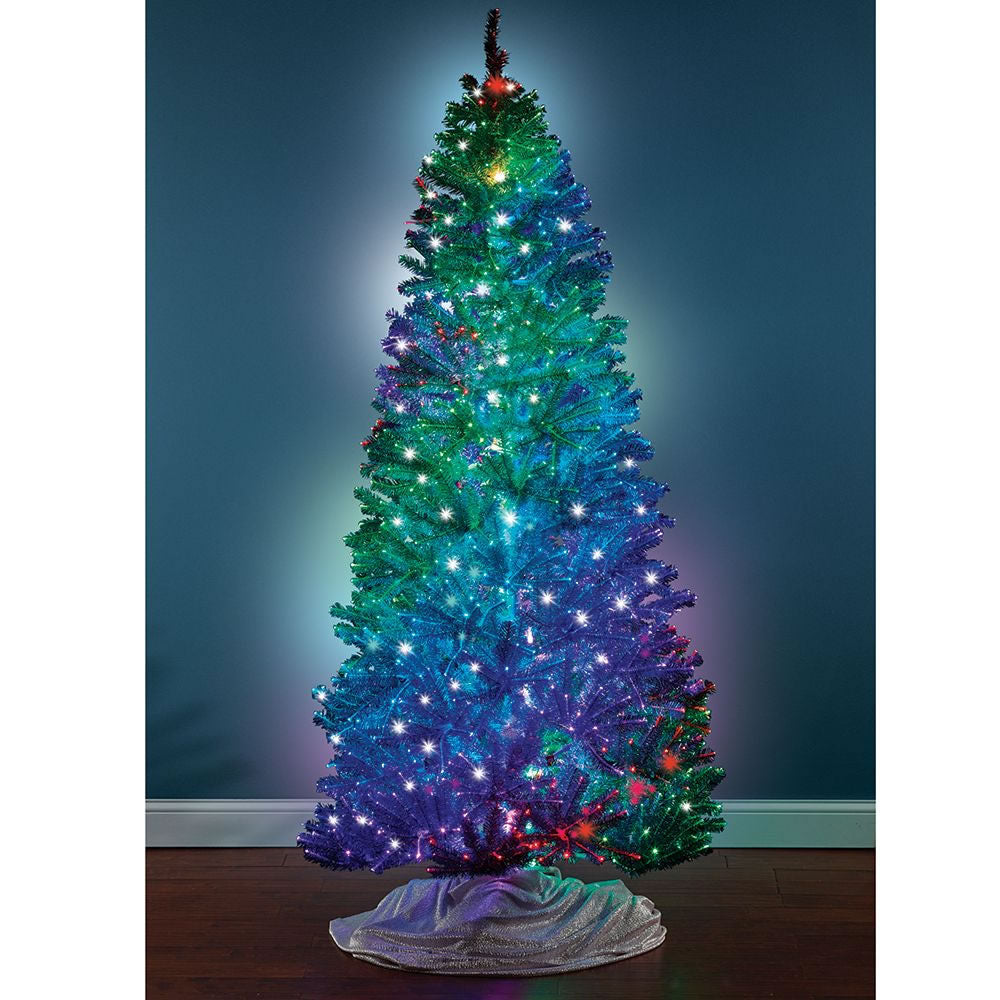 The Prismatic Light Show Tree