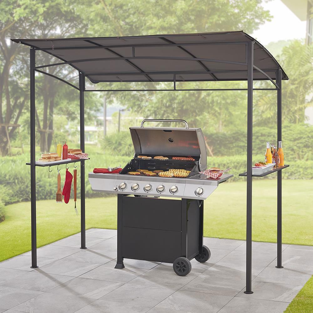 The Grillzebo