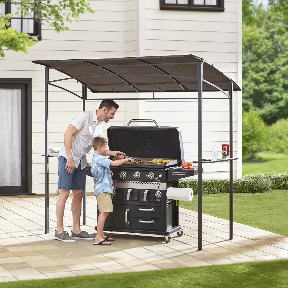 The Grillzebo