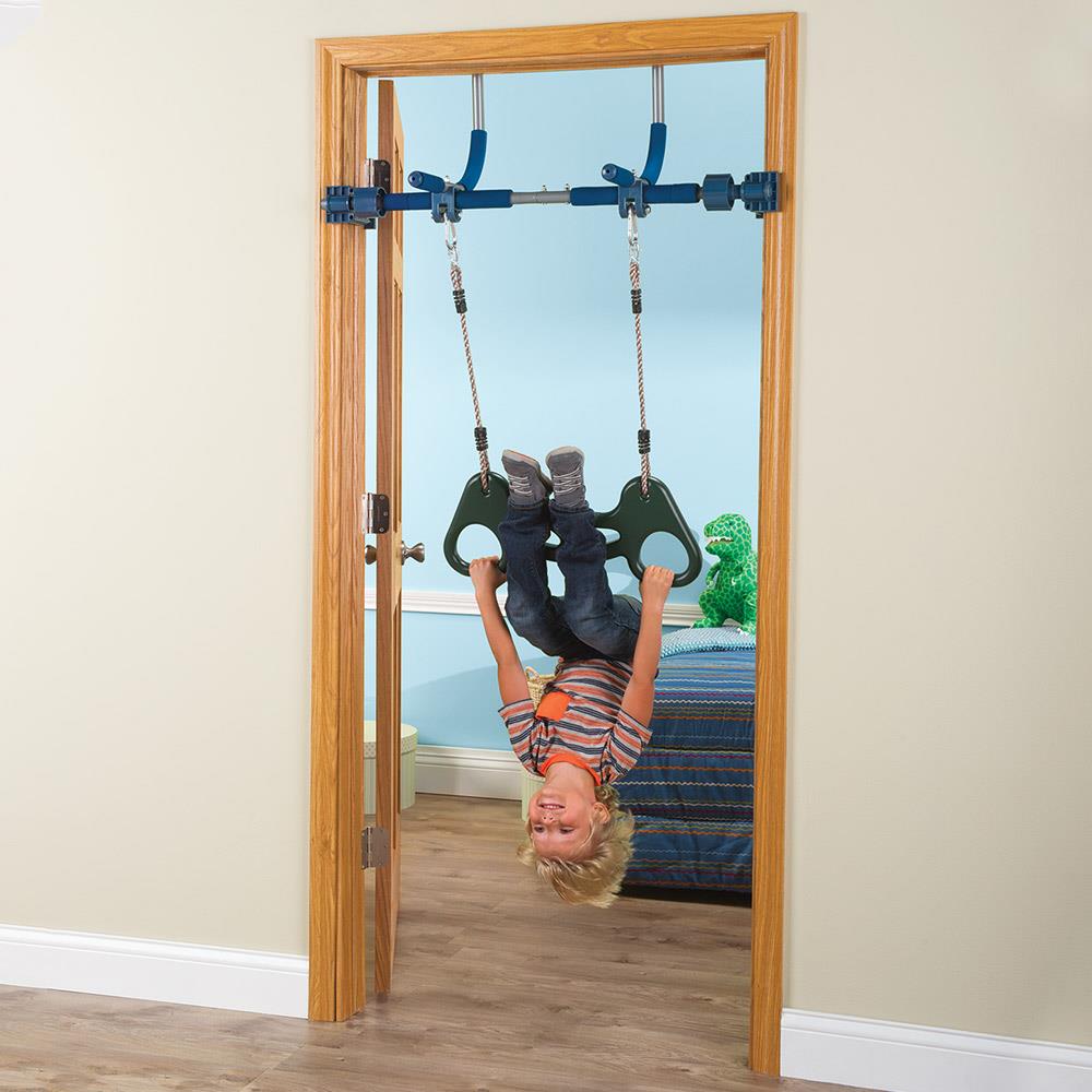 The Doorway Jungle Gym